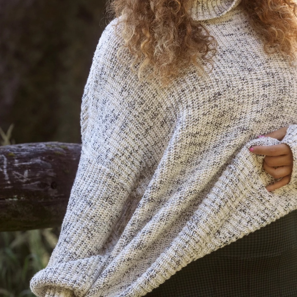 Chillside Turtleneck Sweater